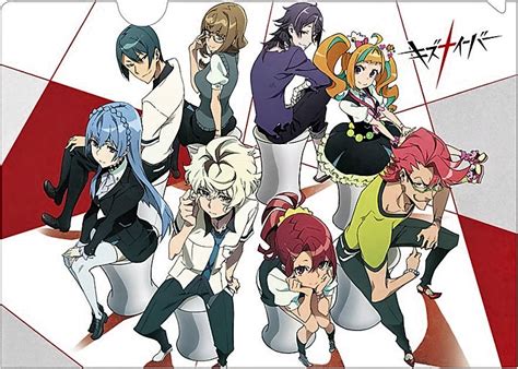 Kiznaiver by TheAnimEdith on DeviantArt