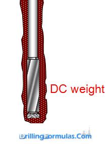 Drill Collar Weight Calculation To Prevent Drill Pipe Buckling - Drilling Formulas and Drilling ...