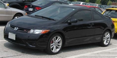 File:2006-07 Honda Civic Si coupe.jpg