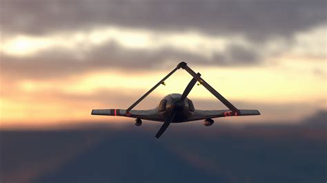 Combat drone | Behance