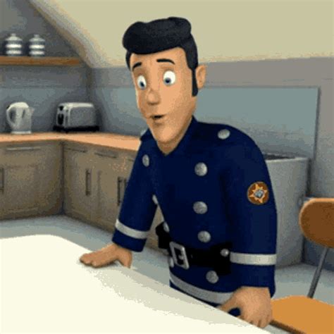 Fireman Sam GIF – Fireman Sam – Откриване и споделяне на GIF файлове