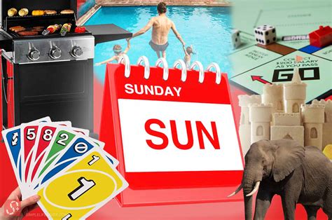 List Of Sunday Activities Your Family Will Enjoy - Simple Lifesaver