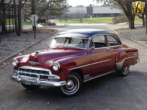 1952 Chevrolet Sedan for Sale | ClassicCars.com | CC-952508