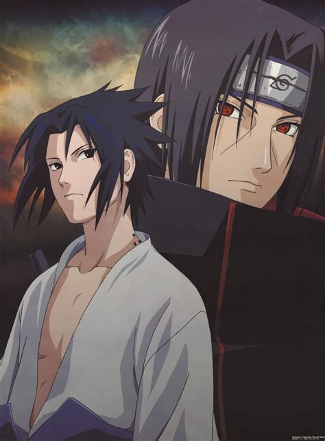 Itachi and Sasuke - sasuke and itachi Photo (14749326) - Fanpop