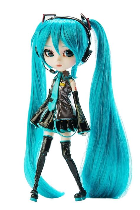 Pullip Dolls Vocaloid Hatsune Miku 12 inches Fashion Doll P-034 in 2021 | Hatsune miku, Fashion ...