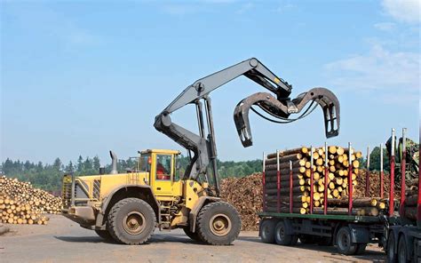 Logging Equipment Financing - Balboa Capital