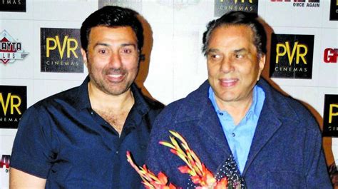 Sunny more of a romantic hero than action, says Dharmendra | Sunny more ...