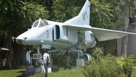 Indian Air Force to decommission last MiG-27 squadron on December 27