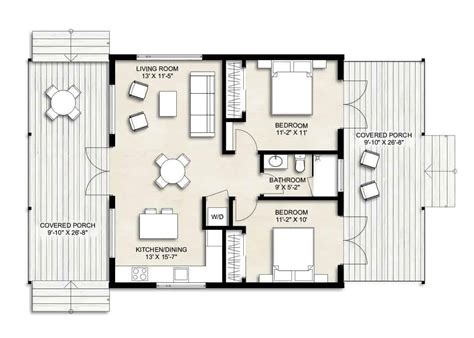 800 Sq Feet Apartment Floor Plans | Viewfloor.co