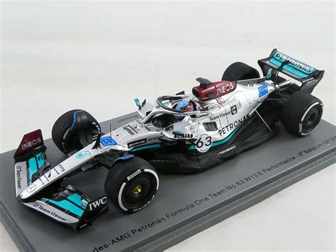 Spark Model – La F1 del modellismo