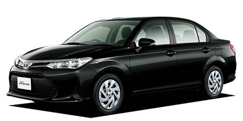 TOYOTA COROLLA AXIO, EX catalog - reviews, pics, specs and prices | Goo ...