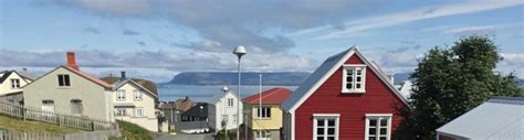 A walk in Stykkishólmur with a local guide | Reykjavik Attractions