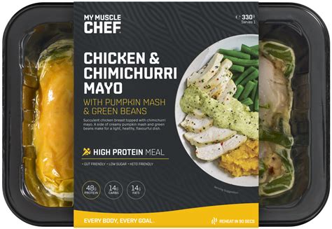 My Muscle Chef plates up new meals - Retail World Magazine