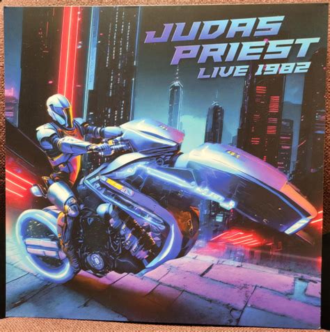 Judas Priest – Live 1982 | Releases | Discogs