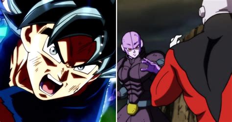 Dragon Ball Super: Top 10 Best Fights In The Tournament of Power