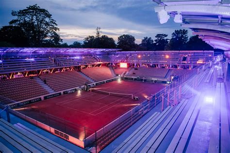 Roland Garros Stadium - Stadium in Paris, France