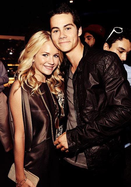 Britt Robertson and Dylan O'Brien rumored to be Engaged!! Know the ...