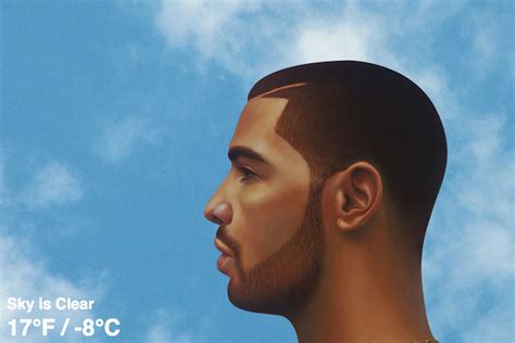 Drake Weather turns 'Nothing Was the Same' album art into your personal forecast - The Verge