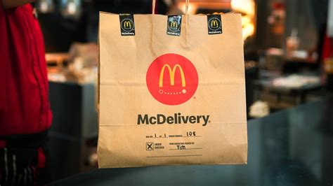 McDonalds launches McDelivery service across Australia | news.com.au ...