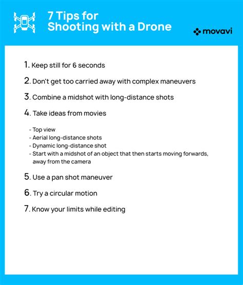 Drone Videography: 7 Tips for Shooting with a Drone