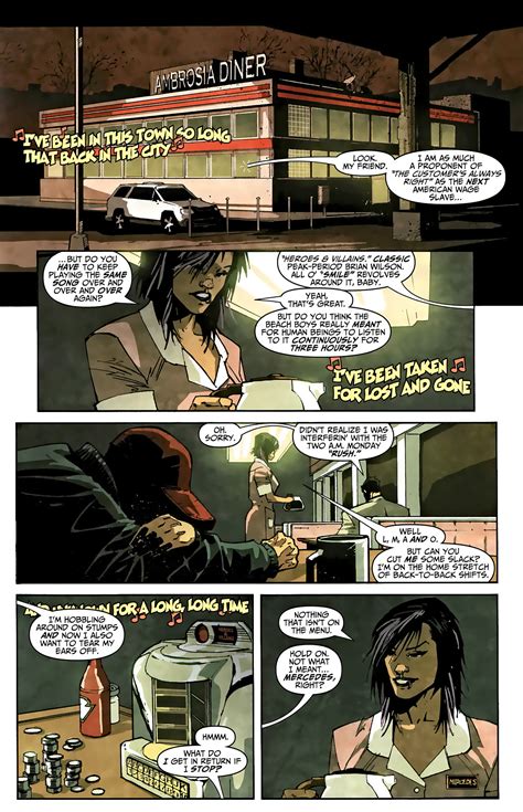 Read online Taskmaster (2010) comic - Issue #1