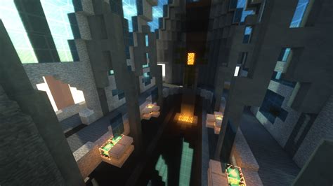 Epitaph from Halo 3 Minecraft Map