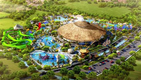 Cartoon Network Theme Water Park In Bali Is Opening Soon