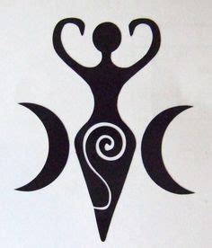 gaia symbol - Google Search … | Goddess symbols, Pagan symbols, Goddess tattoo