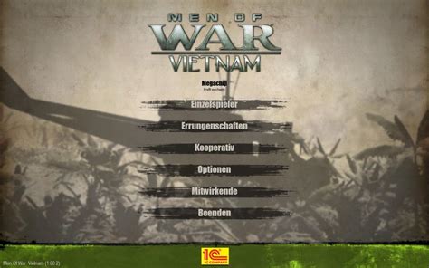 Men of War: Vietnam Download (2011 Strategy Game)