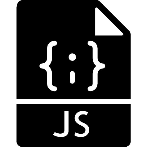 Javascript Vector SVG Icon - SVG Repo