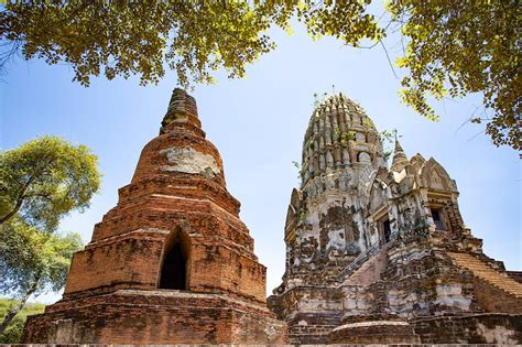 10 Must-See Temples in Ayutthaya - Discover Ayutthaya's Most Important ...