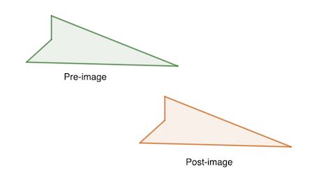 Isometry in Geometry | Definition, Types & Dilation | Study.com