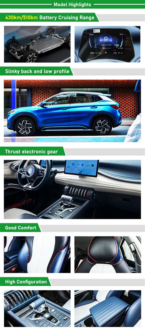 BYD YUAN PLUS - New Energy Electric Vehicle Sedan/SUV/Van Left Steering Wheel-HESUCAR