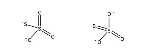 Oxidation state and formal charge