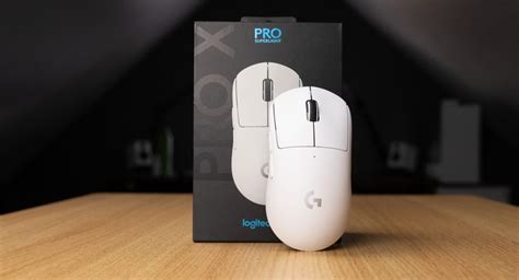 Logitech G Pro X Superlight Wireless Review - Return Of The King