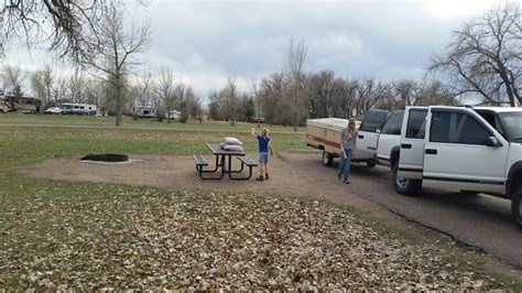 Explore Colorado: Camping at Cherry Creek State Park