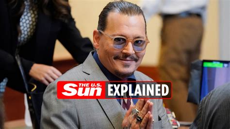 When is the Johnny Depp and Amber Heard trial verdict? | The US Sun