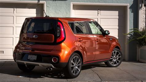 2017 Kia Soul Turbo first drive review