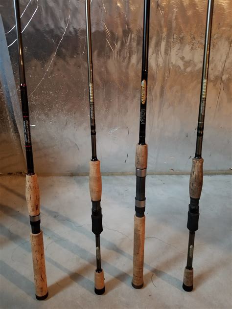 Walleye Rods for Sale - Classified Ads - Classified Ads | In-Depth Outdoors