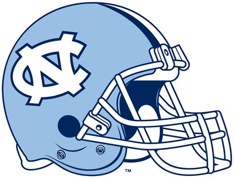 North Carolina Tar Heels - Helmet - NCAA Division I (n-r) (NCAA n-r ...