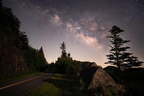 Astrophotography Photo Tours - WNC Photo Tours