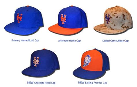 NY Mets New Caps 2015 – SportsLogos.Net News