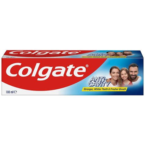 Colgate Regular Cavity Protection 100 ml - 1.59 EUR - luxplus.nl