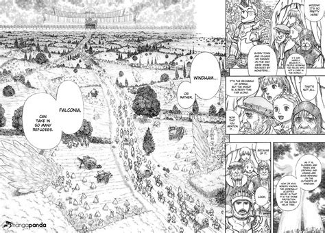 Berserk, Chapter 333 : Fantasia Arc: Chapter Of Elf Island Paradise ...