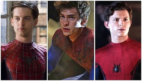 Sony finally addresses if ‘Spider-Man 3’ will have three Peter Parkers