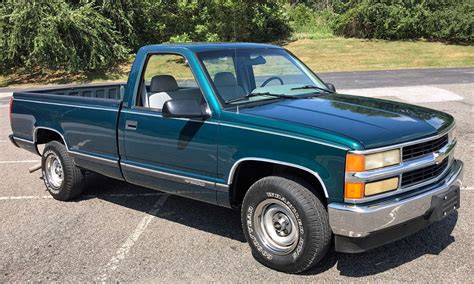 1996 Chevrolet 1500 | Connors Motorcar Company