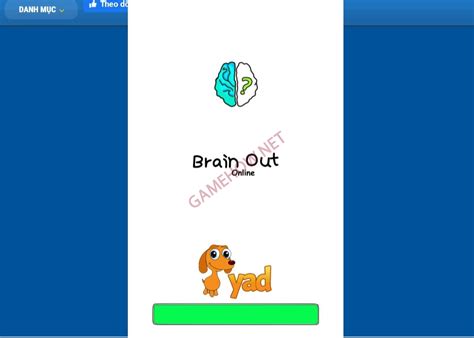 Chơi game Brain Out online hỏi khó đáp siêu thú vị