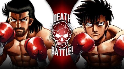 What if Date vs Sendo? : r/hajimenoippo