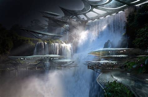 BioWare releases New Mass Effect 4 Concept Art | Concept Art World