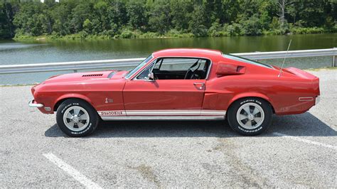 1968 Shelby Mustang GT500KR for sale | Vehiclejar Blog